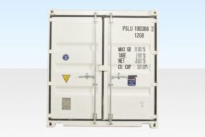 10Ft X 8Ft Shipping Container (One trip) - Image 5