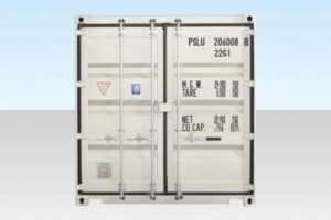 20Ft Shipping Container (One Trip) - Image 5