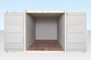 20Ft Shipping Container (One Trip) - Image 6