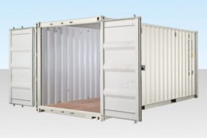20Ft Shipping Container (One Trip) - Image 7