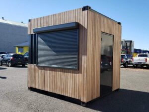 Shipping Container Kitchens - Image 2
