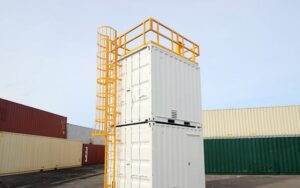 Mobile Confined Space Training Container - Image 2