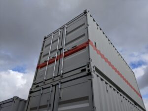 20FT WORKSHOP CONTAINERS – Built for Durability & Performance - Image 4