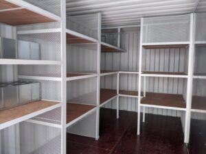 20FT WORKSHOP CONTAINERS – Built for Durability & Performance - Image 5