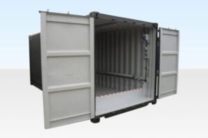 20Ft X 8Ft Raised Bunded Store - Image 2