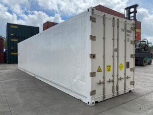 Refurbished High Cube Reefer Containers - Image 4