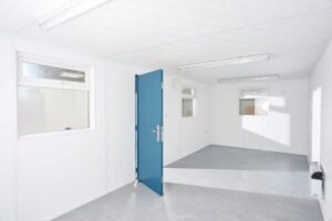 24ft x 10ft Jackleg Cabin (Site Cabin) - Image 4