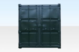 10Ft Cut Down Used Container - Image 3