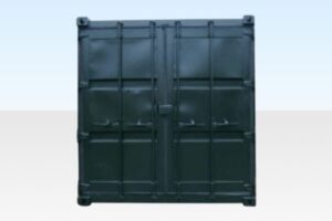 Used10Ft Cut Down Container - Image 2