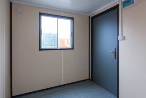 CLEAN 20FT USED OFFICE CONTAINERS - Image 2