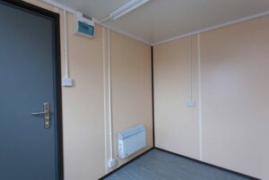 CLEAN 20FT USED OFFICE CONTAINERS - Image 3