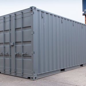 CLEAN 20FT USED OFFICE CONTAINERS