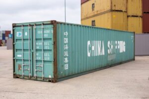 40FT Preloved Shipping Container – Wind & Watertight - Image 4