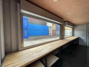 20ft Converted Container Bar – Fully Customized Outdoor Serving Unit - Image 2