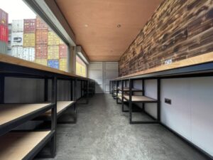 20ft Converted Container Bar – Fully Customized Outdoor Serving Unit - Image 4