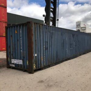 45ft Used Shipping Containers – Heavy-Duty & Affordable