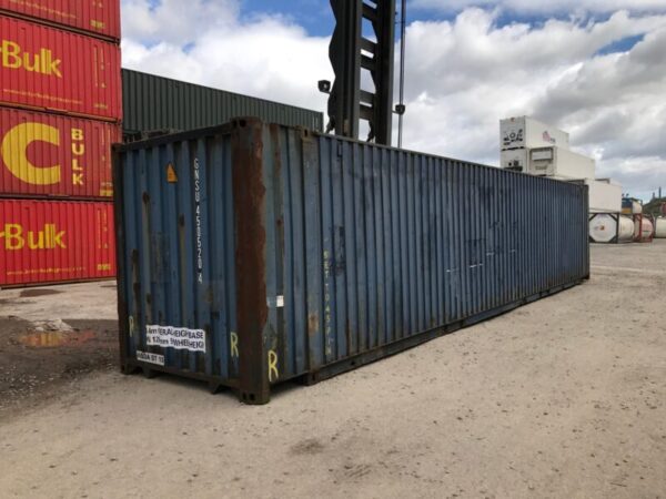 45ft Used Shipping Containers – Heavy-Duty & Affordable