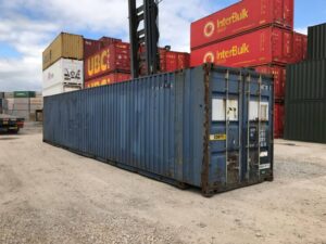 45ft Used Shipping Containers – Heavy-Duty & Affordable - Image 3