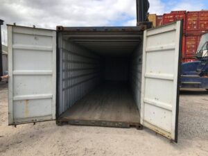45ft Used Shipping Containers – Heavy-Duty & Affordable - Image 4