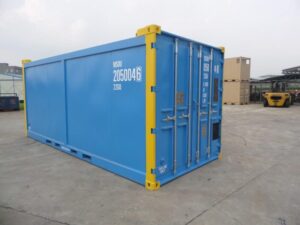 20ft DNV Offshore-Rated Containers - Image 4