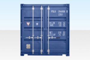 20Ft Shipping Container (One Trip) - Image 2
