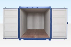 20Ft Shipping Container (One Trip) - Image 3