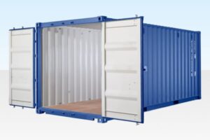 20Ft Shipping Container (One Trip) - Image 4