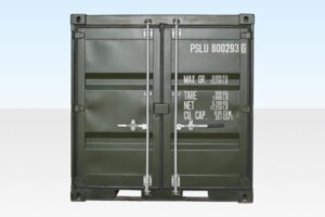 8Ft One Trip Shipping Container - Image 5
