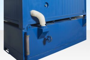 Double Mains Toilet Waste Tank - Image 2