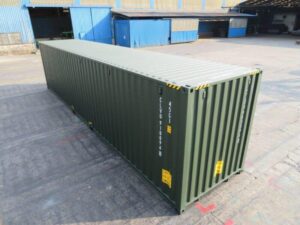 40FT NEW SHIPPING CONTAINERS – READY TO SHIP! - Image 3