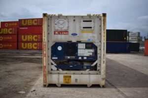 20FT/ 40FT USED REFRIGERATED CONTAINERS - Image 3