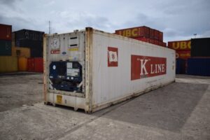 20FT/ 40FT USED REFRIGERATED CONTAINERS - Image 5