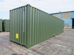 40FT NEW SHIPPING CONTAINERS – READY TO SHIP! - Image 7