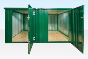 4M X 4.2M Side Linked Flat Pack Container Bundle - Image 6