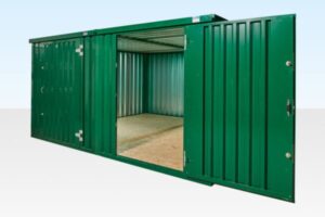 4M X 4.2M Side Linked Flat Pack Container Bundle - Image 5