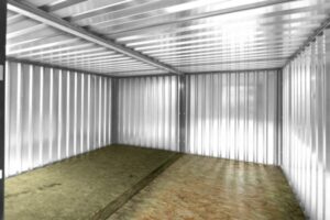 4M X 4.2M Side Linked Flat Pack Container Bundle - Image 3