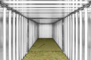 6M X 2.1M End Linked Flat Packed Container Bundle - Image 5