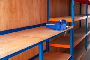 40ft Tunnel Container – Fully Equipped Mobile Workshop - Image 3