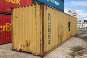 40Ft X 8Ft Used Storage Container – Standard - Image 2