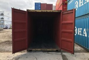 40Ft X 8Ft Used Storage Container – Standard - Image 5