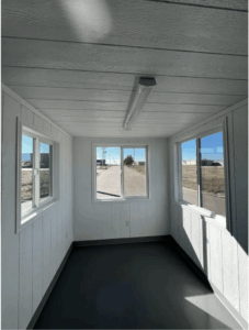 20ft. Mobile Office/Cabin - Image 2