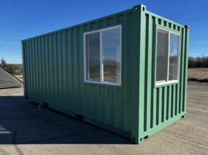 20ft. Mobile Office/Cabin - Image 3
