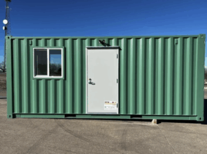 20ft. Mobile Office/Cabin - Image 4