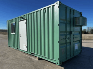 20ft. Mobile Office/Cabin - Image 5