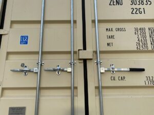 1-Trip 20Ft Standard RAL1015 - Image 3