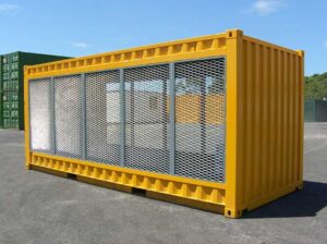 Gas Cylinder Storage - Image 2